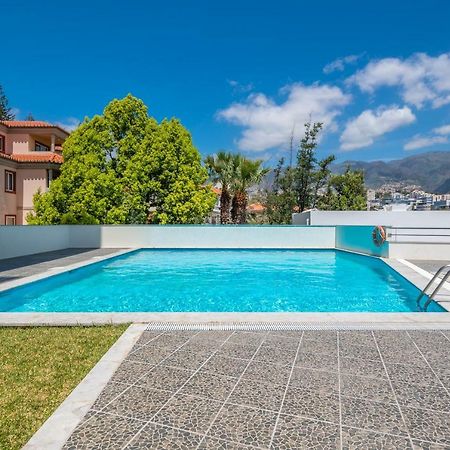 Miramar Apartment With Pool By Hr Madeira Funchal  Exteriér fotografie