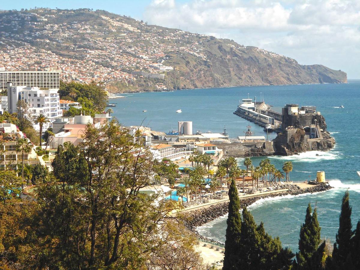 Miramar Apartment With Pool By Hr Madeira Funchal  Exteriér fotografie