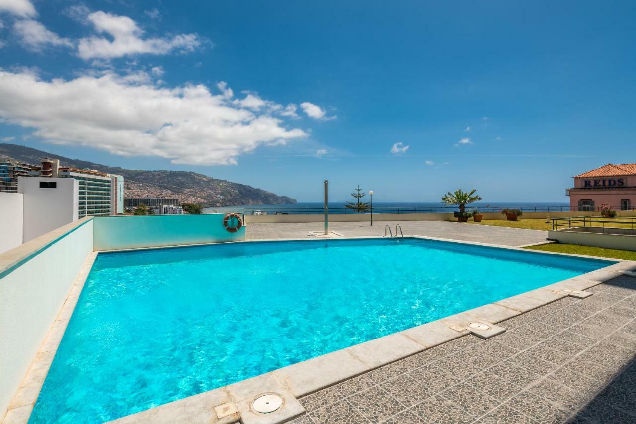 Miramar Apartment With Pool By Hr Madeira Funchal  Exteriér fotografie