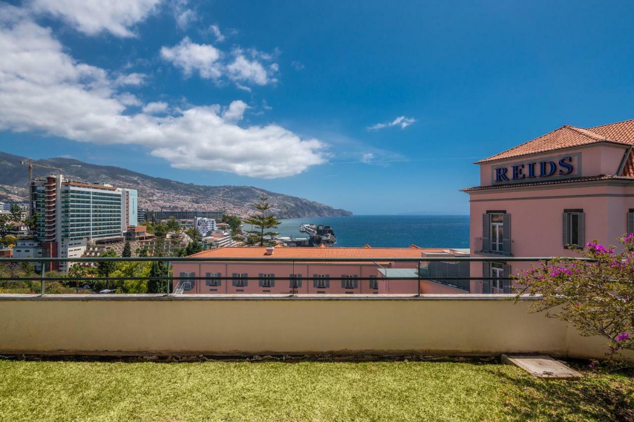 Miramar Apartment With Pool By Hr Madeira Funchal  Exteriér fotografie